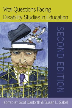 Vital Questions Facing Disability Studies in Education