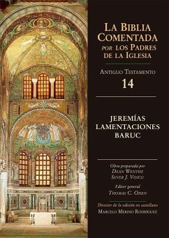 Jeremías, Lamentaciones, Baruc Cover Jeremías, Lamentaciones, Baruc