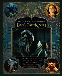 The Making of Pan's Labyrinth - Nunziata, Nick; Del Toro, Guillermo