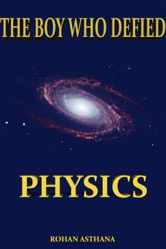 Cover The Boy Who Defied Physics (eBook, ePUB)