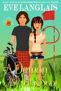 Cover A Demon and Her Scot (Welcome To Hell, #4) (eBook, ePUB)