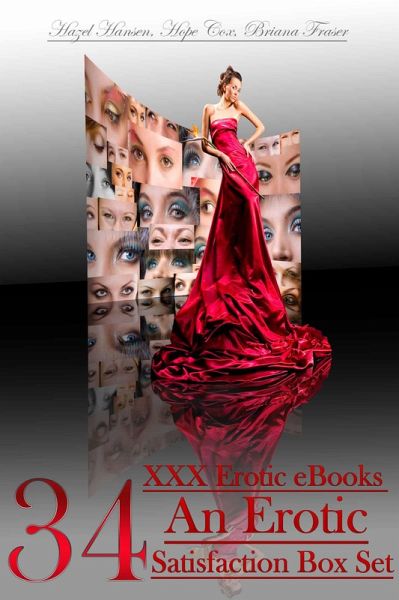 34 XXX Erotic eBooks - An Erotic Satisfaction Box Set (eBook, ePUB)