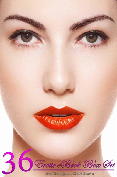 36 Erotic eBook Box Set (eBook, ePUB) 36 Erotic eBook Box Set (eBook, ePUB)