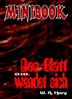 MINIBOOK 010: Das Blatt wendet sich (eBook, ePUB) Cover MINIBOOK 010: Das Blatt wendet sich (eBook, ePUB)