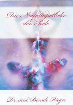 Die Notfallapotheke der Seele (eBook, ePUB) - Rieger, Berndt