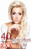 40 XXX Erotic eBook Box Set (eBook, ePUB)