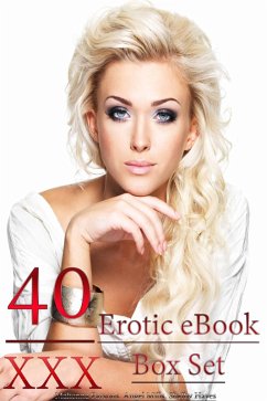 Cover 40 XXX Erotic eBook Box Set (eBook, ePUB)