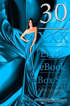 Cover 30 XXX Erotic eBook Box Set (eBook, ePUB)