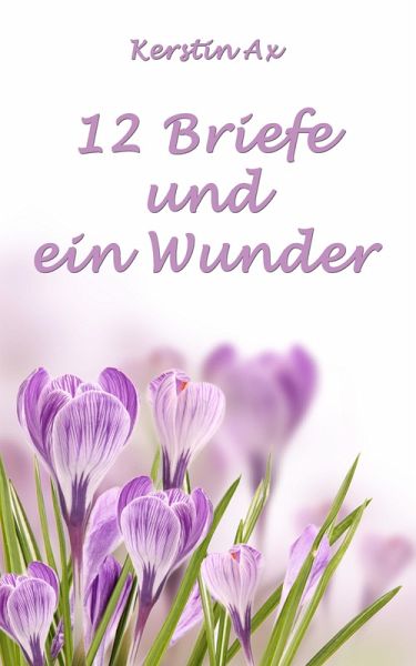 12 Briefe und ein Wunder (eBook, ePUB)