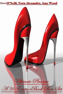 Cover Ultimate Pleasure - A 36 Erotic eBook Box set (eBook, ePUB)