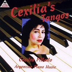Cexilia'S Tangos - Pillado,Cecilia