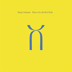 Three Of A Perfect Pair (Cd/Dvda) - King Crimson