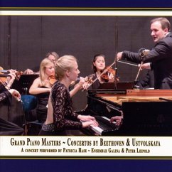 Cover Klavierkonzerte