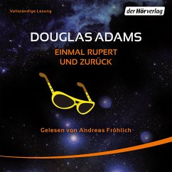 Einmal Rupert und zurück / Kein & Aber Pocket Bd.5 (MP3-Download) - Adams, Douglas