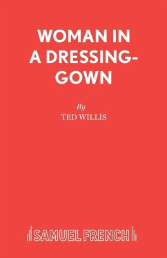 Woman in a Dressing-Gown - Willis, Ted