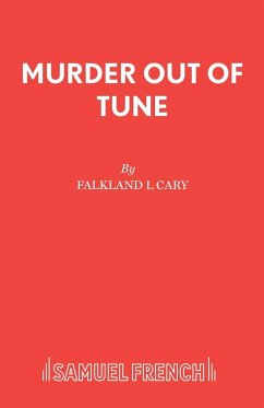 Murder Out Of Tune - Cary, Falkland L