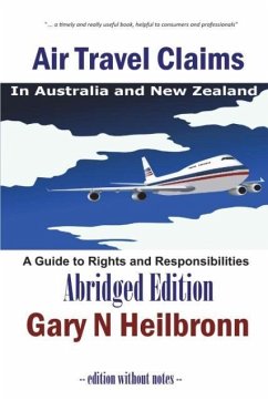 Air Travel Claims in Australia and New Zealand - Heilbronn, Gary N