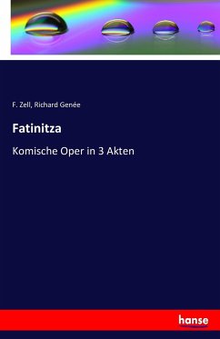 Fatinitza - Zell, F.;Genée, Richard