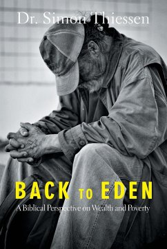 Back To Eden - Thiessen, Simon