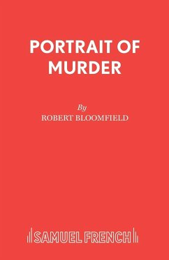 Portrait of Murder - Bloomfield, Robert