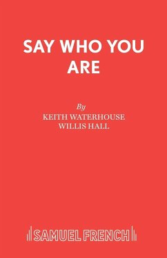 Say Who You Are - Waterhouse, Keith