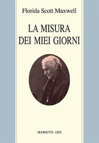 Cover La misura dei miei giorni