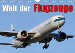 Welt der Flugzeuge (Wandkalender 2017 DIN A4 quer) - Philipp, Daniel