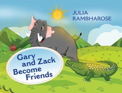Gary and Zack Become Friends (eBook, ePUB) Cover Gary and Zack Become Friends (eBook, ePUB)