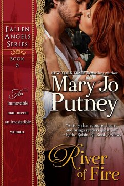 River of Fire (Fallen Angels, #6) (eBook, ePUB) - Putney, Mary Jo