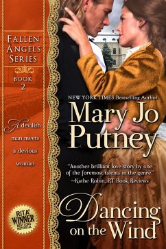 Dancing on the Wind (Fallen Angels, #2) (eBook, ePUB) - Putney, Mary Jo