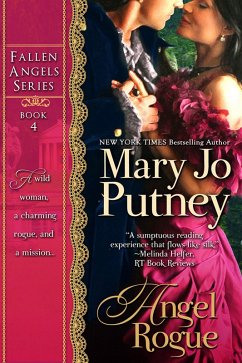Angel Rogue (Fallen Angels, #4) (eBook, ePUB) - Putney, Mary Jo