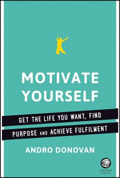 Motivate Yourself (eBook, PDF) - Donovan, Andro