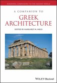 A Companion to Greek Architecture (eBook, ePUB)
