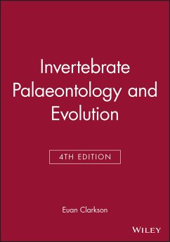 Invertebrate Palaeontology and Evolution (eBook, ePUB) - Clarkson, E. N. K.