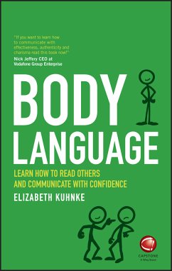 Body Language (eBook, ePUB) - Kuhnke, Elizabeth