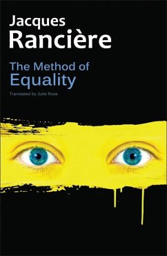 Cover The Method of Equality (eBook, PDF)