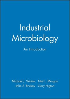 Cover Industrial Microbiology (eBook, ePUB)