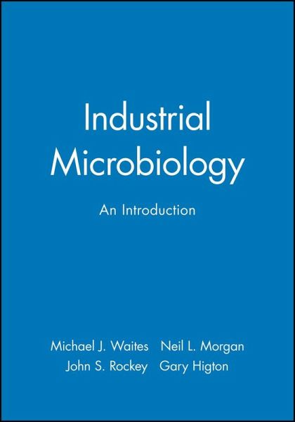 Industrial Microbiology (eBook, ePUB)