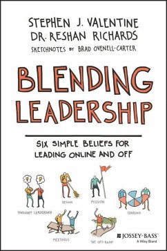 Cover Blending Leadership (eBook, ePUB)