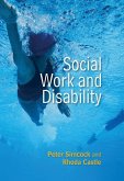 Social Work and Disability (eBook, ePUB)