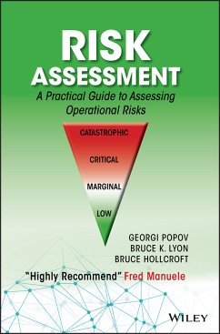 Risk Assessment (eBook, PDF) - Popov, Georgi; Lyon, Bruce K.; Hollcroft, Bruce D.