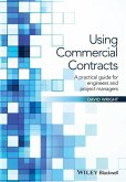 Using Commercial Contracts (eBook, ePUB)