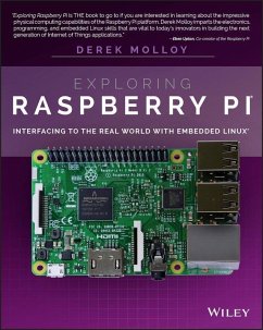 Exploring Raspberry Pi (eBook, ePUB) - Molloy, Derek