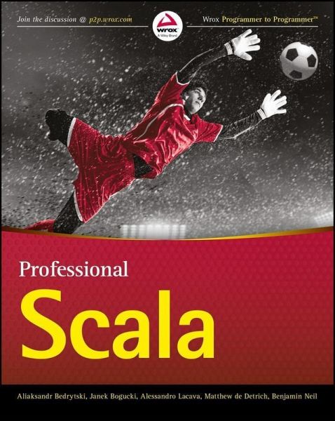 Professional Scala (eBook, ePUB) Professional Scala (eBook, ePUB)