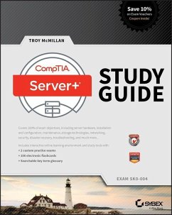 Cover CompTIA Server+ Study Guide (eBook, PDF)