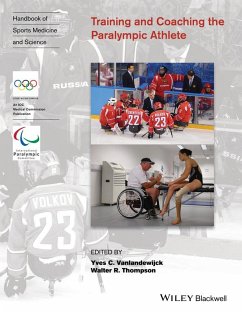Training and Coaching the Paralympic Athlete (eBook, ePUB)