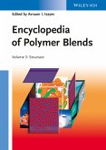 Encyclopedia of Polymer Blends (eBook, ePUB)