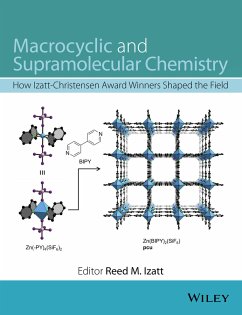 Macrocyclic and Supramolecular Chemistry (eBook, ePUB)