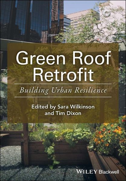 Green Roof Retrofit (eBook, ePUB)