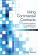 Using Commercial Contracts (eBook, PDF) - Bild 1